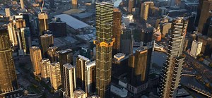 High-rise solutions a tall residential tower