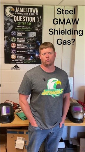 What’s the Correct MIG Gas for Welding Steel? 🤔🔥