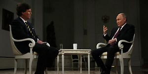 Top 5 WILDEST moments from Tucker's interview with Putin