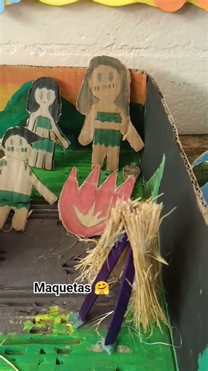 Models are a learning tool 👏 , here I present some of my students 🇪🇨🤗