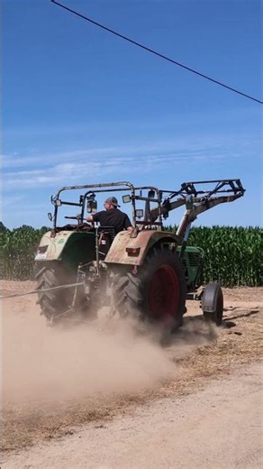 Tractor on the Field 🚜 Farming Machinery TV
