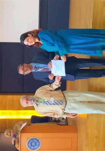 B.S. Degree Scholarship Achievement Announcement