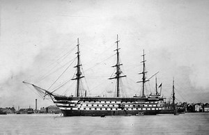 HMS Britannia (1820) - Alchetron, The Free Social Encyclopedia