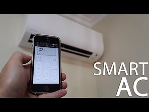 HOW To CONTROL ANY AC With ANY Phone OUTSIDE Our HOME !!