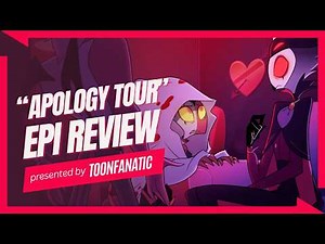 Helluva Boss Season 2 Episode 9 Review | Apology Tour Breakdown & Analysis