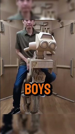 Insane FUTURISTIC Weapons Made from CARDBOARD! 🤯🔥