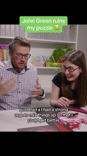 Karen vs John: The Ultimate Puzzle Showdown