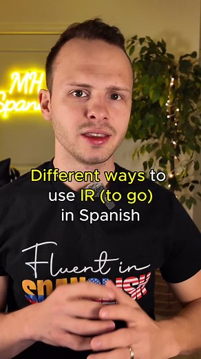 3.5K views · 493 reactions | Different ways to use “ir - to go” in...