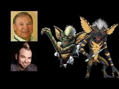 Animated Voice Comparison- Gizmo (Gremlins)