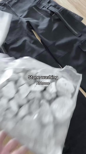 How to Stone Wash Denim at Home: A Comprehensive Guide