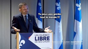 Les libéraux sont fédéralistes parce que l’inefficacité du régime fédéral crée des jobs. Wow!