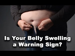 Is Your Belly Swelling a Warning Sign?