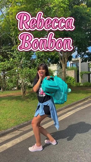 Descubra o Mundo Vibrante de Rebecca Bonbon!