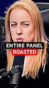 Rachel Wilson ROASTS Large Marge & Entire Panel on Whatever Podcast | Andrew Wilson Wife Debate