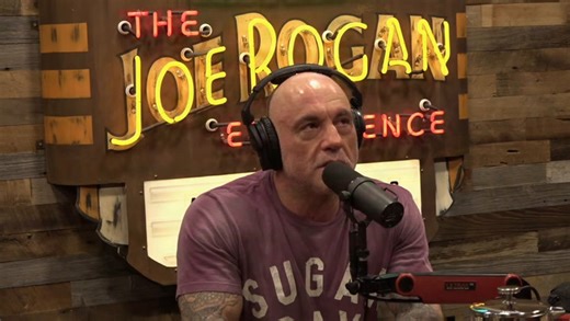 Joe Rogan calls Trump’s arch-nemesis more MAGA than president