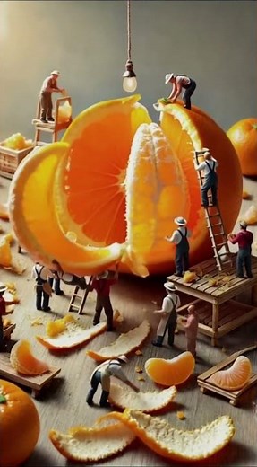 世界の驚くべき大きなもの。