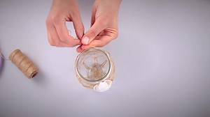 28K views · 121 reactions | #DIY We love Mason Jars. In this video, the famous French Youtuber Séverine Jenny, shows you how to customise them to give them an exotic touch. On the way to Cuba. :-) | Curver | Facebook