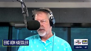 Trump's lack of Liberia knowledge & more Trump may need to be briefed more thoroughly after making this gaffe while meeting the Liberian president. Listen to The Von Haessler Doctrine LIVE on 95.5 WSB every weekday from 3pm to 7pm. Listen to previous episodes here https://www.wsbradio.com/on-demand/evh-more/ or through any podcast provider. #TheVonHaesslerDoctrine #TVHD Donald J. Trump #Trump #Liberia #english #war #russia #ukraine #bluster #lies #alltalk | The Von Haessler Doctrine