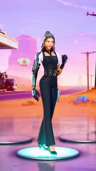 Custom Fortnite Skins - Part 127 #fortnite