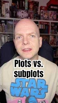 Plots vs. subplots