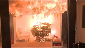 55K views · 3.9K reactions | Live burn shows just how quickly...