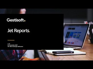 Améliorer vos analyses comptables dans Excel en un seul clic avec Jet Reports.