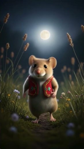 mouse dancing 😁 #babycartoon #rhymesforkids