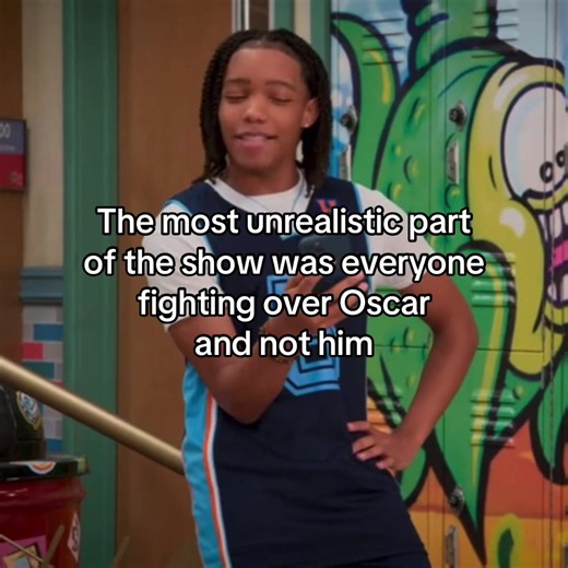 Why Fans Say Oscar from Victorious Is Unrealistically Desired