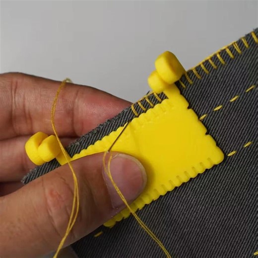 Seam Guide Clip-on Sewing Edge Guide for Quilting Crafting Hemming DIY Tool - Etsy