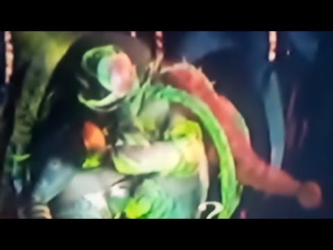 Injustice 2 Poison Ivy Kisses Wonder Woman Ryona 14