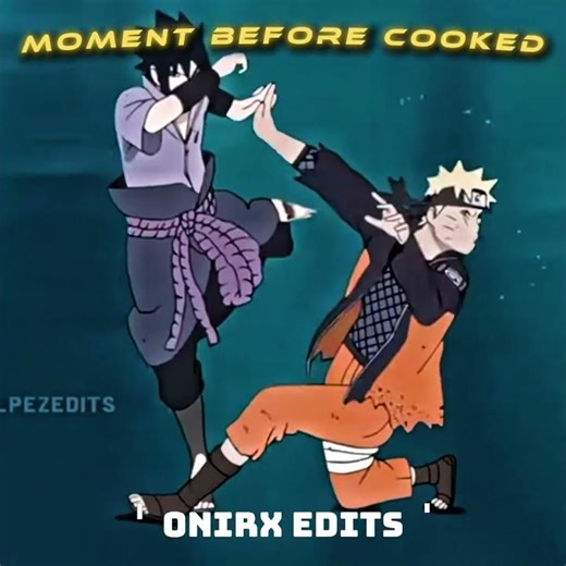 Naruto is out of matrix 😶 #edit #animeedit #4k #viral
