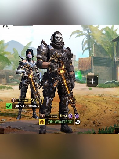 Call of Duty: Mobile VN trên TikTok