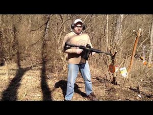.50 cal Beowulf Demonstration