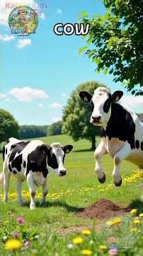 Learning the Letter "C": Animals That Start with "C" for Kids!