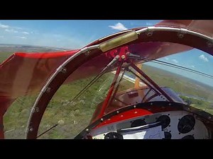 Pitts Special Engine Failure w Barber Aviation