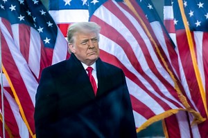 Trump Resigns From Screen Actors Guild: 'Your Organization Has Done Little'