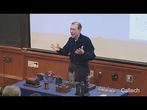 Lessons from the Early Days of Semiconductors - Carver Mead - 4/24/2019