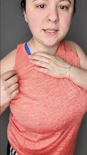 Women’s Workout Tank Top Review | Lightweight Gym & Running Top