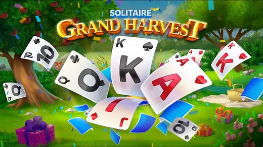 Solitaire Grand Harvest - Free Coins (Updated Daily) - Talk Android