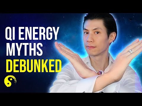Qi Energy Myths Debunked