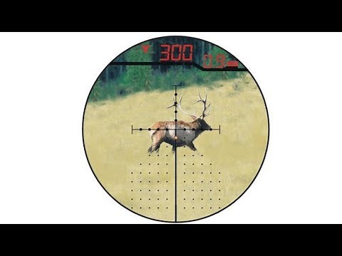 Burris Eliminator 3 unboxing and overview! Part 1: 4-16x50mm laser rangefinder scope!