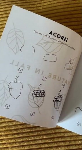 How to Draw Fall Things! #howtodraw