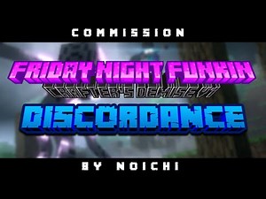 FNF: Crafter's Demise - DISCORDANCE