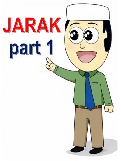 JARAK Part 1 #addmaths #spm #math #matematiktambahan