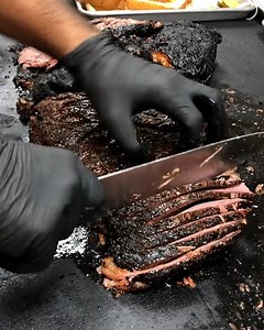 6.5M views · 28K reactions | This family-owned Texas BBQ spot has the most tender meat 鸞 襤 | Cooking Wild | Facebook