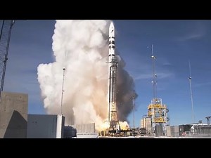 Disaster Strikes! German rocket Spectrum explodes into a fiery ball on maiden launch