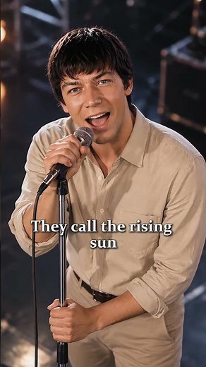 The House of the Rising Sun – Eric Burdon(1964)|Lyrics| Nova Stream #lyricsvideo #60s #ericburdon