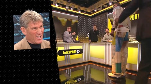 ‘I was a bit embarrassed’ – Simon Jordan reflects on heated altercation with Deontay Wilder