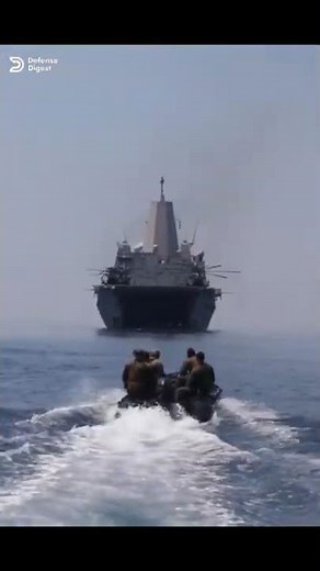 Next Generation San Antonio-Class Amphibious Transport Docks #shorts