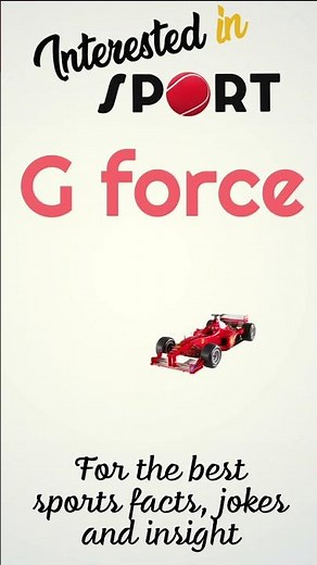 What is G Force?